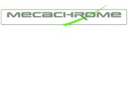 Logo MECACHROME Logo MECACHROME